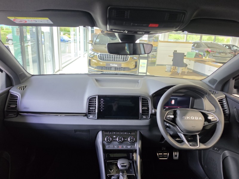  SKODA KAROQ 1.5 TSI Sportline Edition 5dr DSG 5366742
