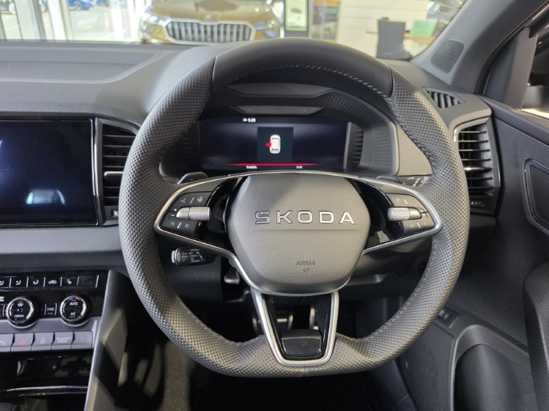  SKODA KAROQ 1.5 TSI Sportline Edition 5dr DSG 5366743