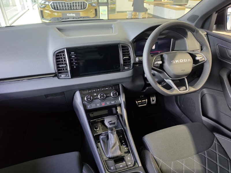  SKODA KAROQ 1.5 TSI Sportline Edition 5dr DSG 5366741
