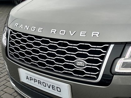 2021 (21) LAND ROVER RANGE ROVER 3.0 D300 Westminster 4dr Auto