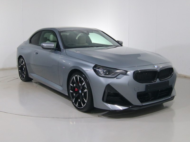  BMW 2 SERIES 220i M Sport 2dr Step Auto
