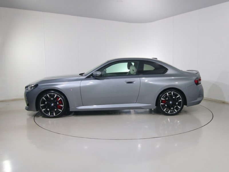  BMW 2 SERIES 220i M Sport 2dr Step Auto 4847535