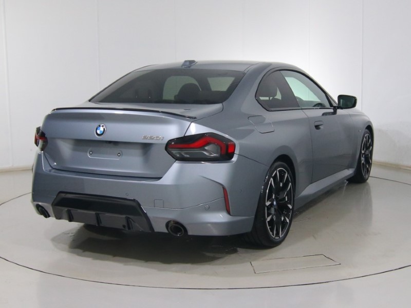  BMW 2 SERIES 220i M Sport 2dr Step Auto 4847538