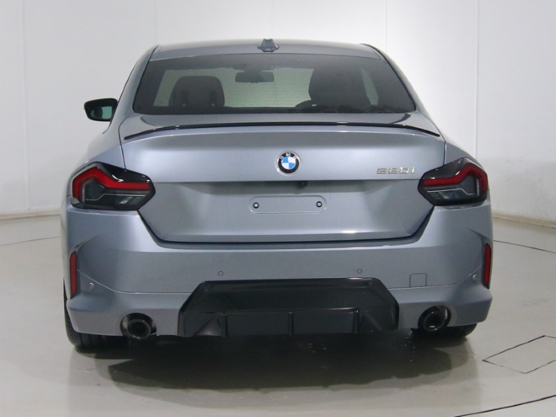  BMW 2 SERIES 220i M Sport 2dr Step Auto 4847537
