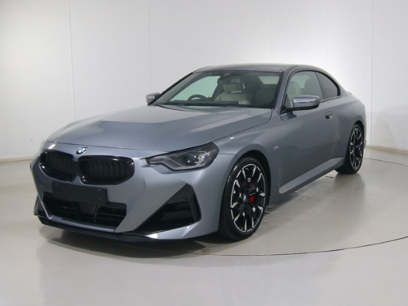  BMW 2 SERIES 220i M Sport 2dr Step Auto 4847534