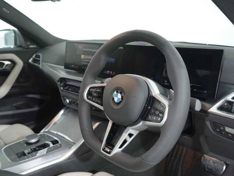  BMW 2 SERIES 220i M Sport 2dr Step Auto 4847543