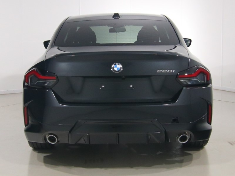  BMW 2 SERIES 220i M Sport 2dr Step Auto 5700347