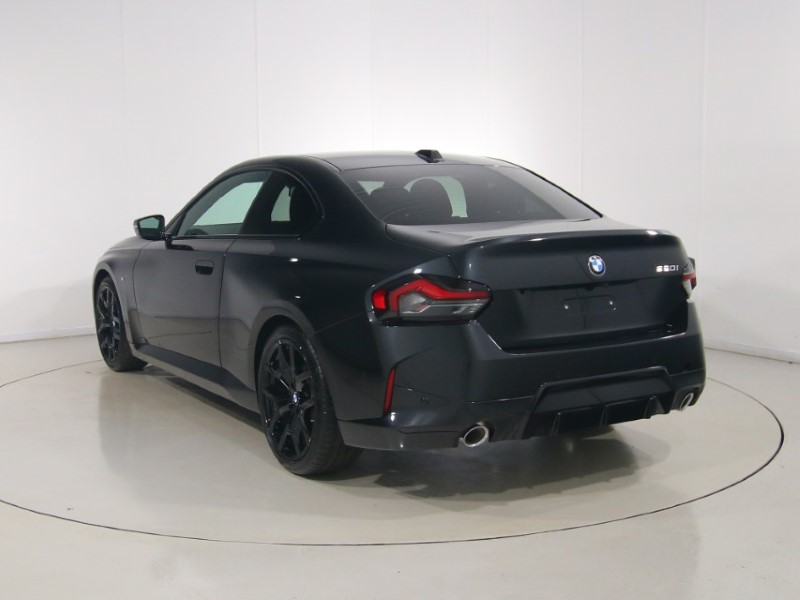 BMW 2 SERIES 220i M Sport 2dr Step Auto