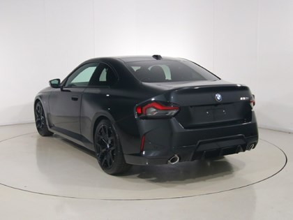 BMW 2 SERIES 220i M Sport 2dr Step Auto