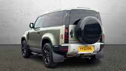 2022 (22) LAND ROVER COMMERCIAL DEFENDER 3.0 D250 Hard Top Auto 1