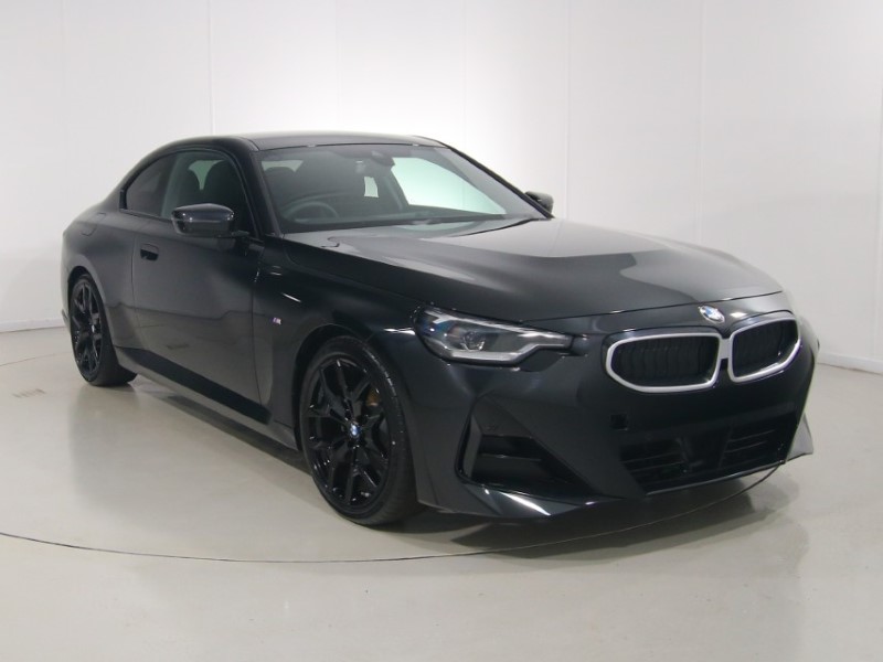  BMW 2 SERIES 220i M Sport 2dr Step Auto