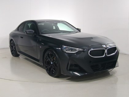 BMW 2 SERIES 220i M Sport 2dr Step Auto