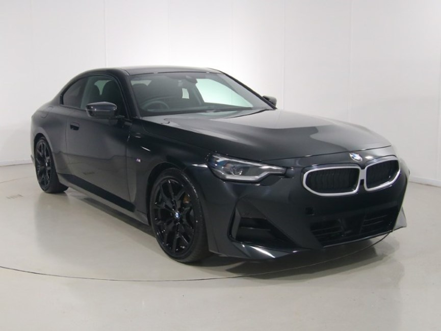 BMW 2 SERIES