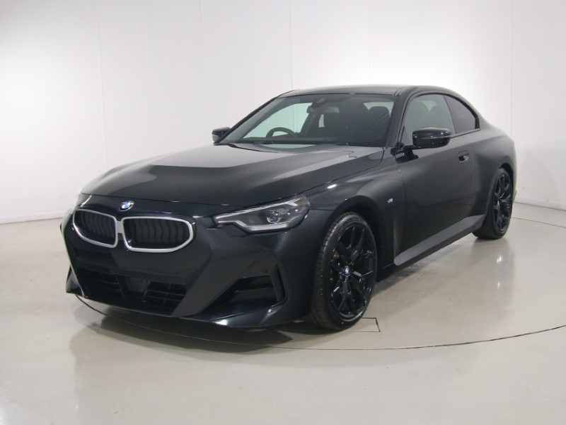  BMW 2 SERIES 220i M Sport 2dr Step Auto 5700344