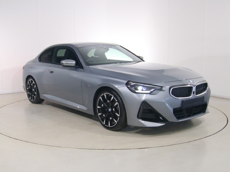  BMW 2 SERIES 220i M Sport 2dr Step Auto