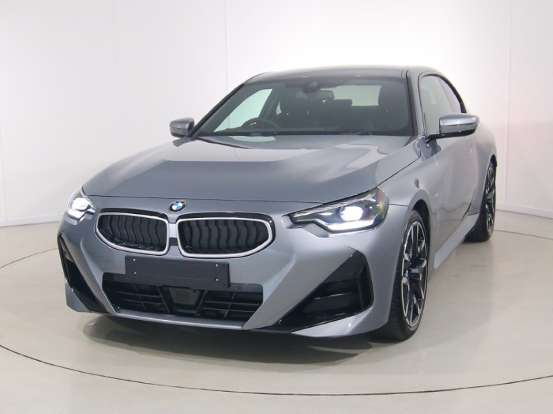  BMW 2 SERIES 220i M Sport 2dr Step Auto 5475443