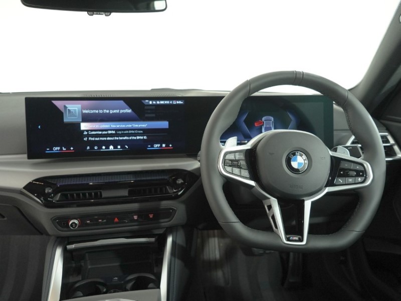  BMW 2 SERIES 220i M Sport 2dr Step Auto 5475456