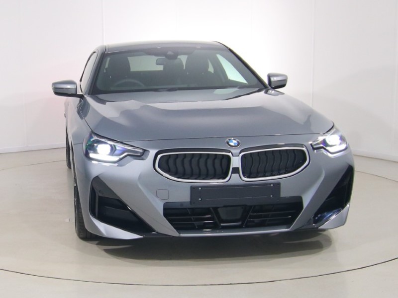  BMW 2 SERIES 220i M Sport 2dr Step Auto 5475442
