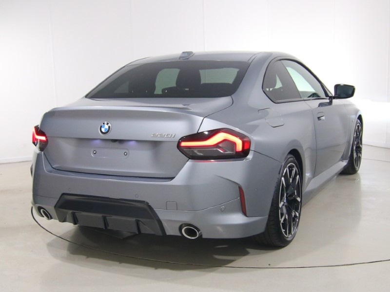  BMW 2 SERIES 220i M Sport 2dr Step Auto 5475447