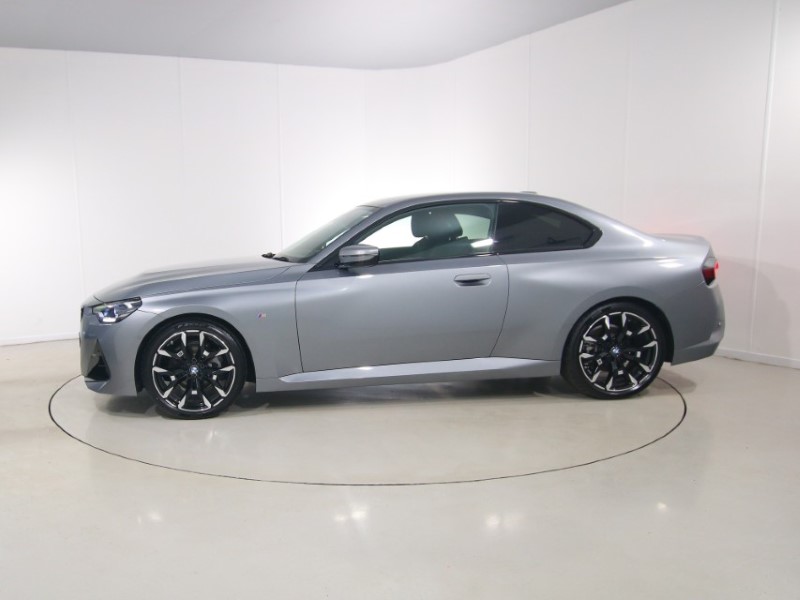  BMW 2 SERIES 220i M Sport 2dr Step Auto 5475444