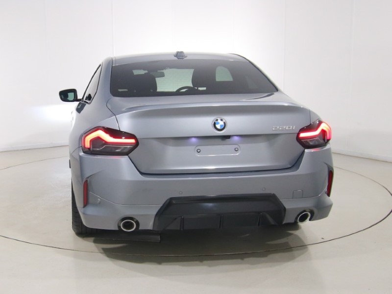  BMW 2 SERIES 220i M Sport 2dr Step Auto 5475446