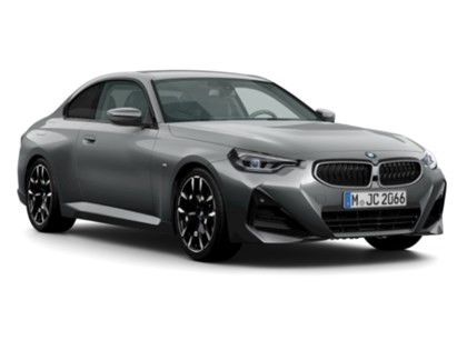 BMW 2 SERIES 220i M Sport 2dr Step Auto