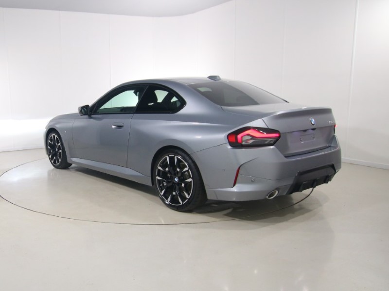  BMW 2 SERIES 220i M Sport 2dr Step Auto