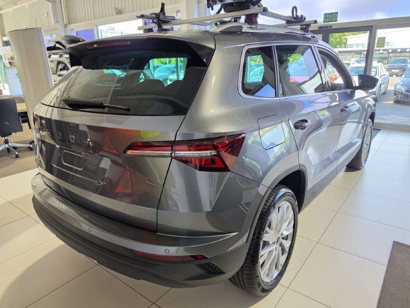  SKODA KAROQ 1.5 TSI SE L Edition 5dr DSG