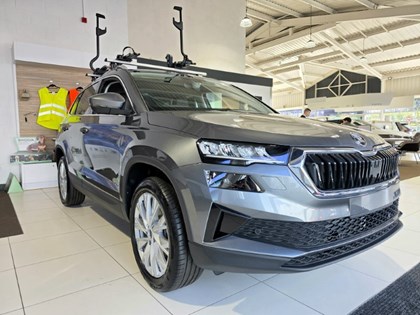 SKODA KAROQ 1.5 TSI SE L Edition 5dr DSG