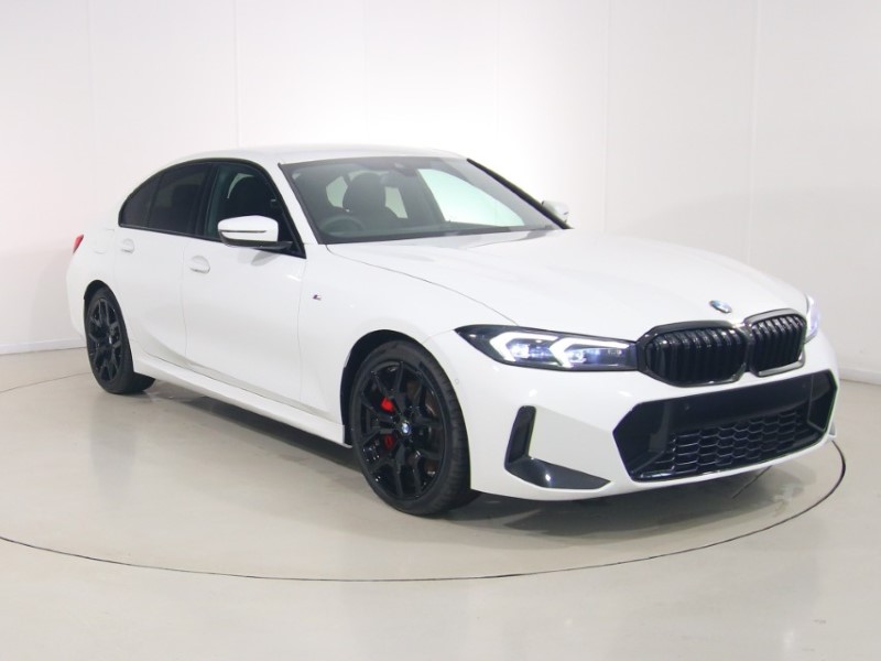  BMW 3 SERIES 320i M Sport 4dr Step Auto [Pro Pack]