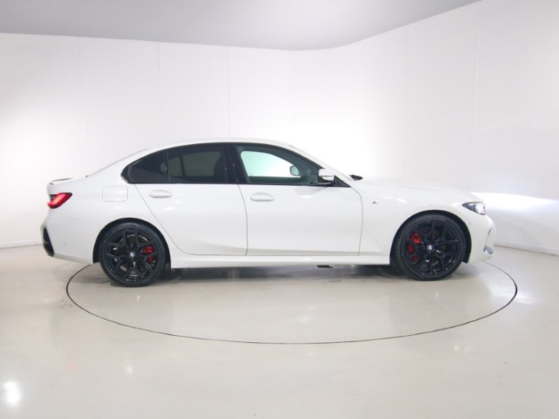  BMW 3 SERIES 320i M Sport 4dr Step Auto [Pro Pack]