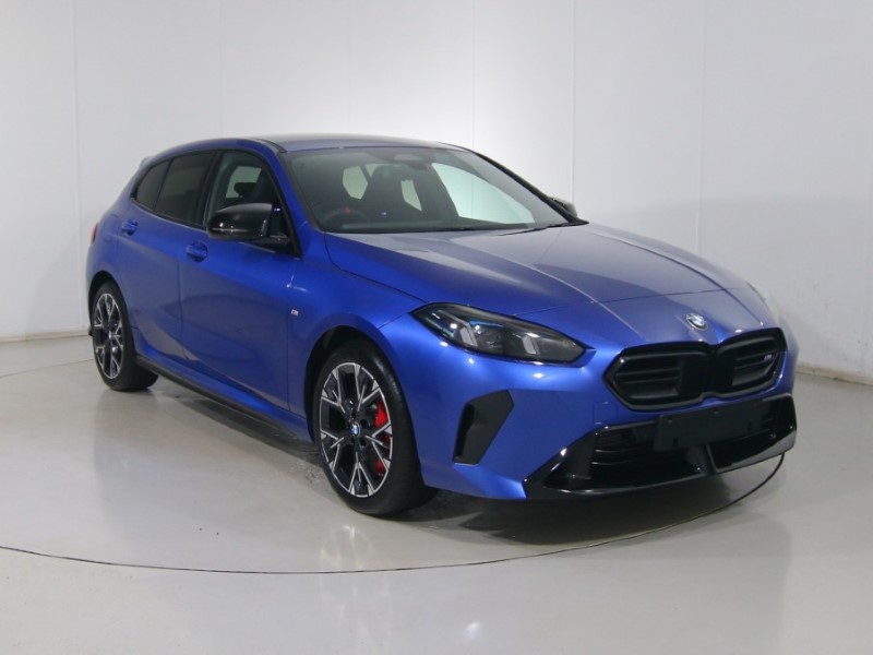  BMW 1 SERIES M135 xDrive 5dr Step Auto