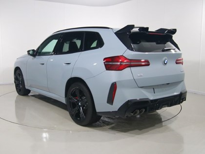 BMW X3 xDrive M50 5dr Auto