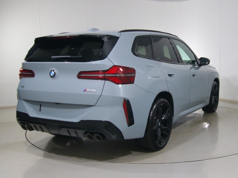  BMW X3 xDrive M50 5dr Auto 4868323