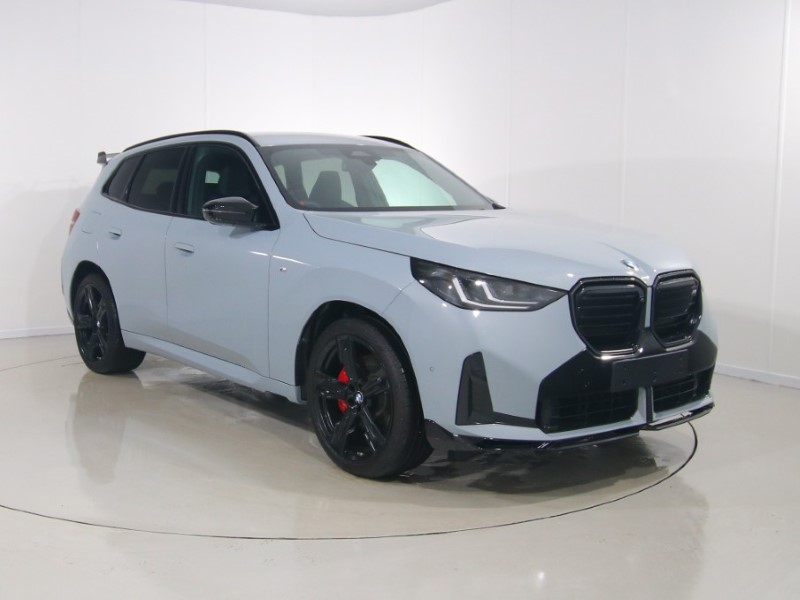  BMW X3 xDrive M50 5dr Auto