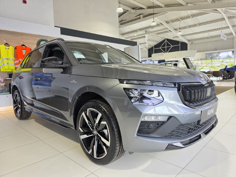  SKODA KAMIQ 1.0 TSI SE L Edition 5dr DSG