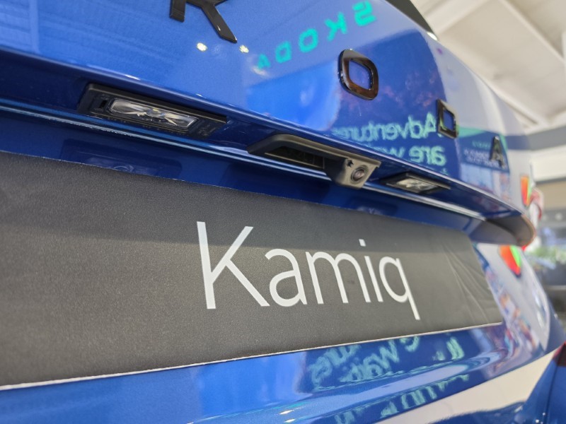  SKODA KAMIQ 1.0 TSI Monte Carlo Edition 5dr DSG 5689360