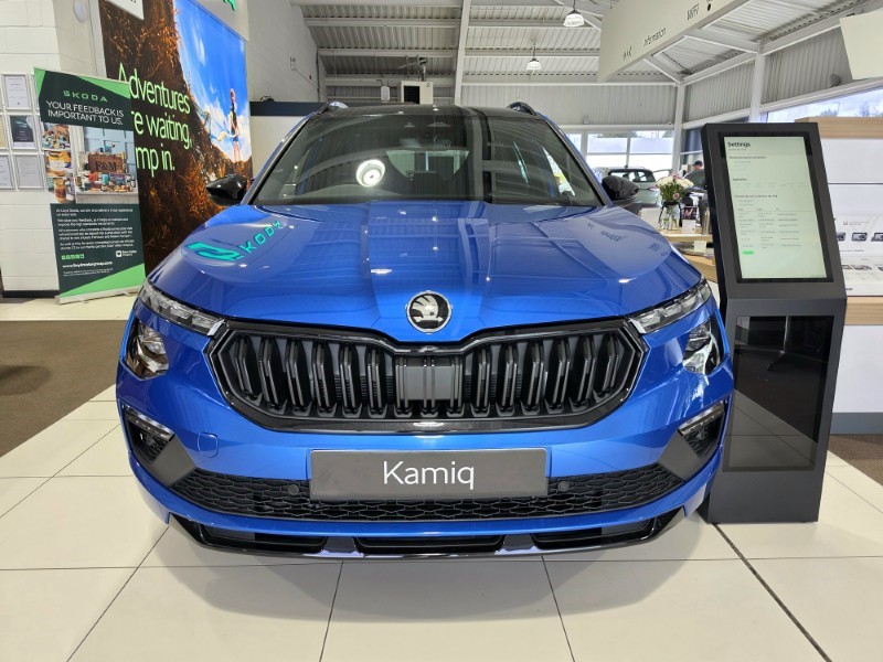  SKODA KAMIQ 1.0 TSI Monte Carlo Edition 5dr DSG 5689358