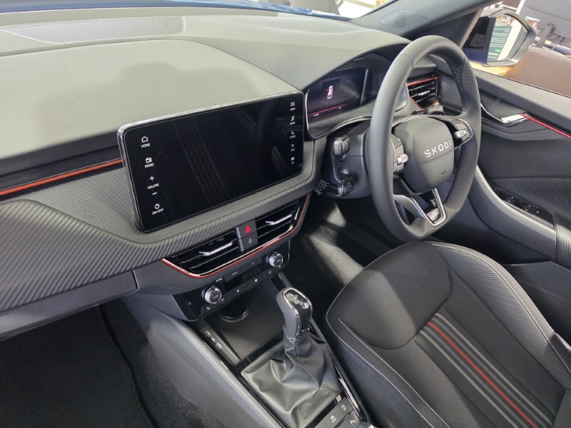  SKODA KAMIQ 1.0 TSI Monte Carlo Edition 5dr DSG 5689366