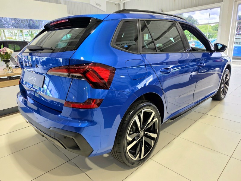  SKODA KAMIQ 1.0 TSI Monte Carlo Edition 5dr DSG 5689354