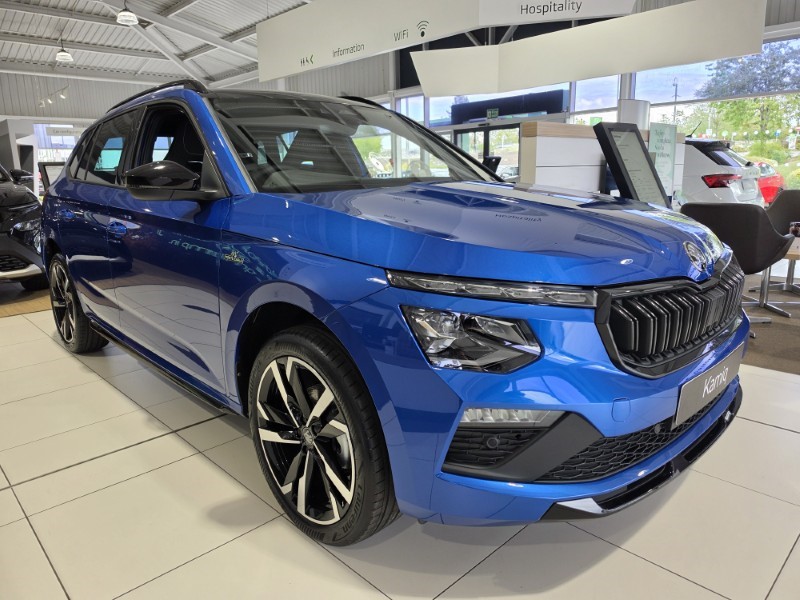  SKODA KAMIQ 1.0 TSI Monte Carlo Edition 5dr DSG 5689356