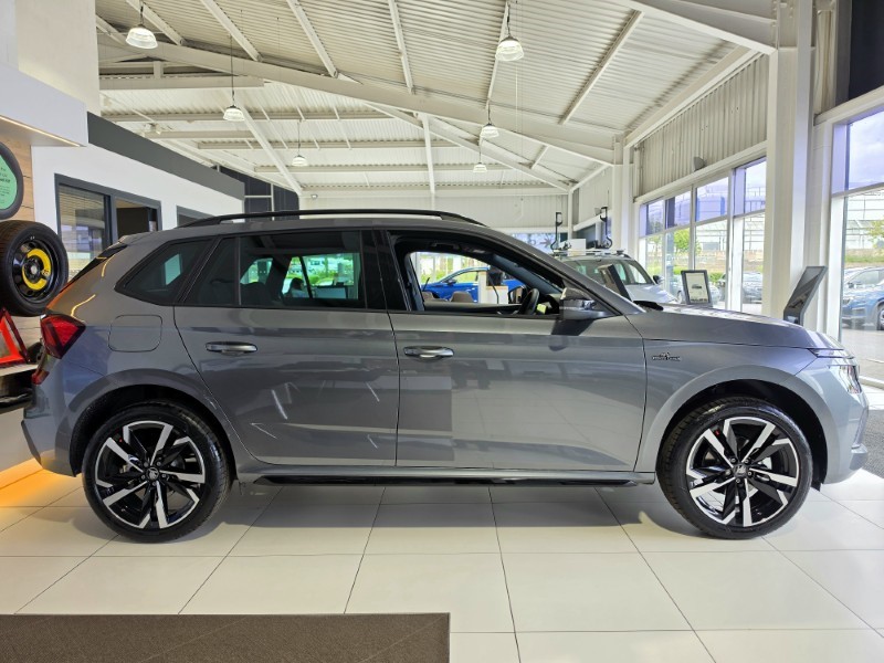  SKODA KAMIQ 1.0 TSI Design Edition 5dr DSG