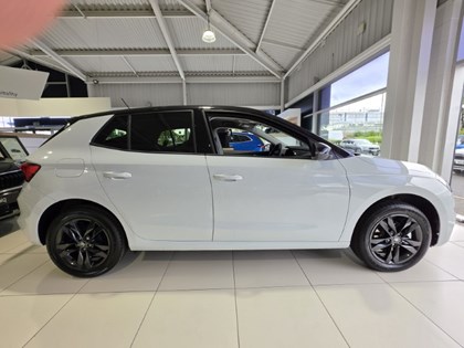 SKODA FABIA 1.0 TSI 116 Design Edition 5dr