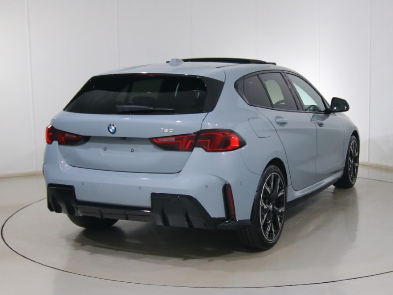  BMW 1 SERIES 120 M Sport 5dr Step Auto 4866947