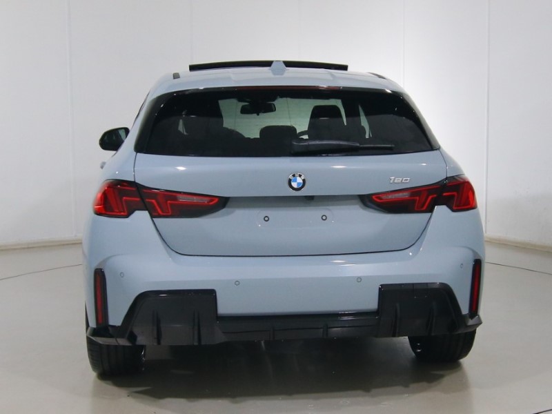  BMW 1 SERIES 120 M Sport 5dr Step Auto 4866946