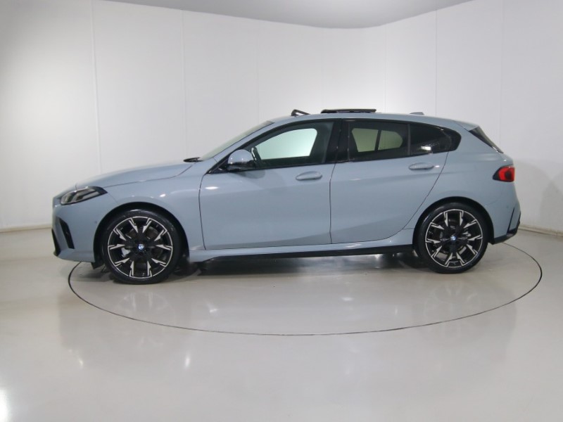  BMW 1 SERIES 120 M Sport 5dr Step Auto 4866944