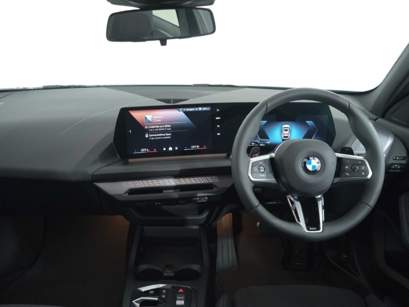  BMW 1 SERIES 120 M Sport 5dr Step Auto 4866957