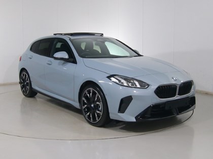 BMW 1 SERIES 120 M Sport 5dr Step Auto