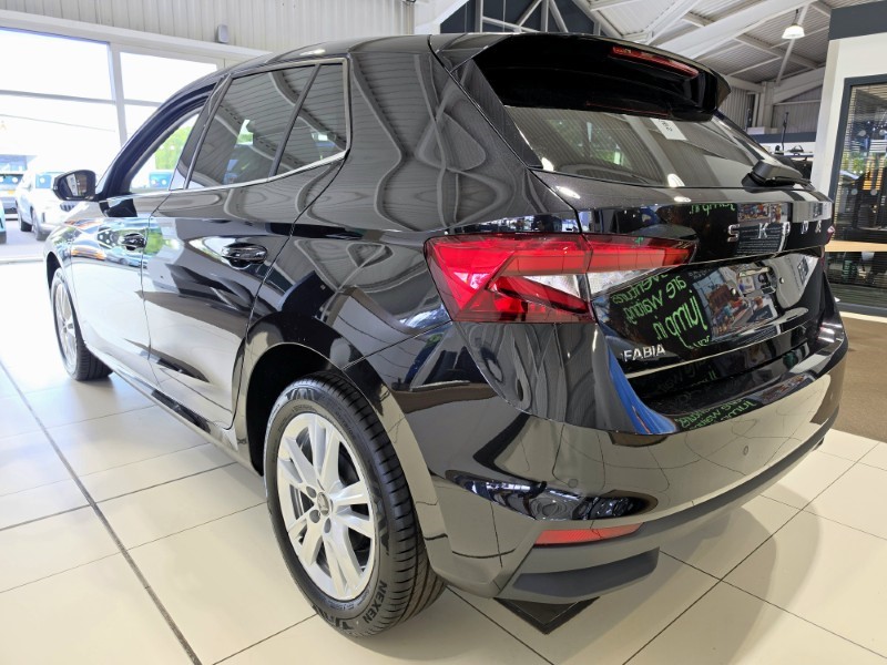  Fabia 1.0 TSI 116 SE L Edition 5Dr DSG Hatchback 5908858