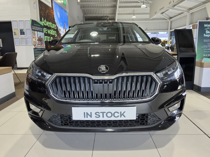  Fabia 1.0 TSI 116 SE L Edition 5Dr DSG Hatchback 5908853